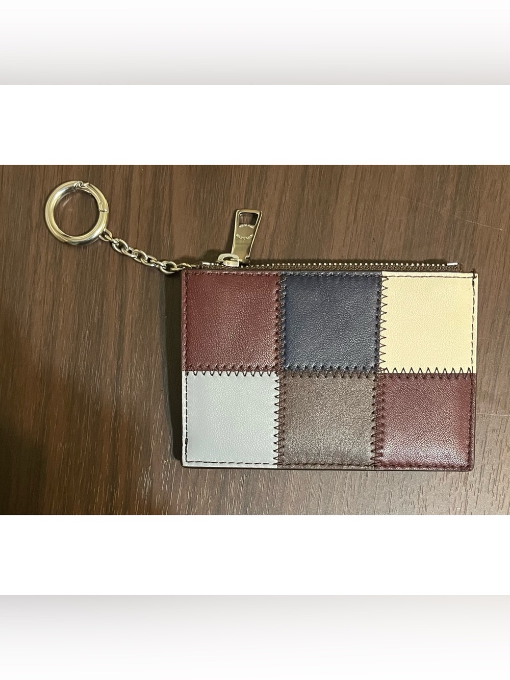 Coachtopia Alter/Ego Zip Card Case!